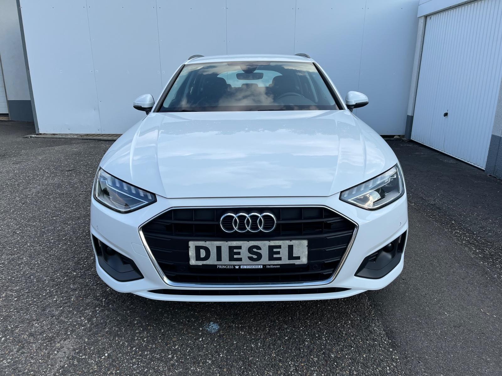Audi A4 Avant 35 TDI S-tronic *AHK*Kamera*SHZ*1. Hand, миниатюра 2