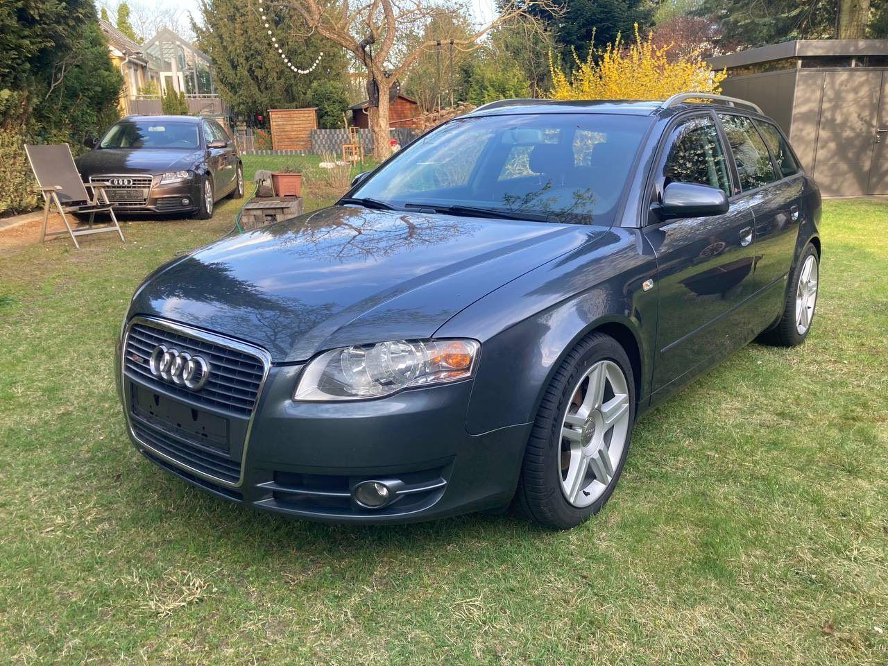 Audi A4 2005 — авто для ЗСУ з Європи