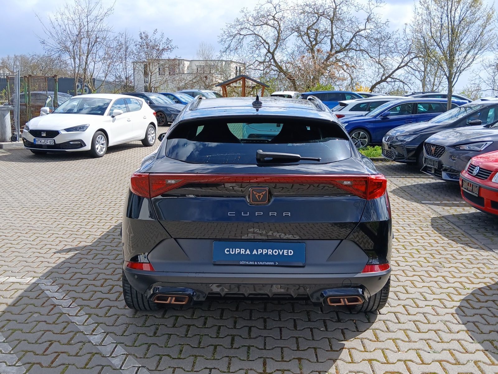 Cupra Formentor - Bild 22