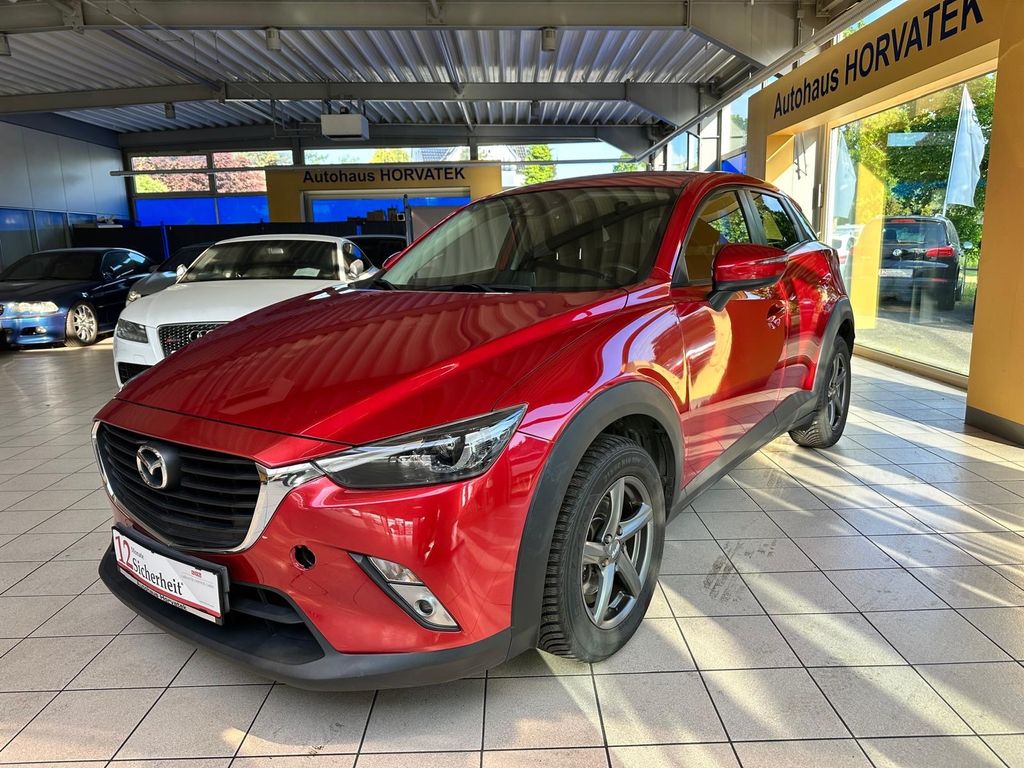 Angebot ansehen Mazda CX-3