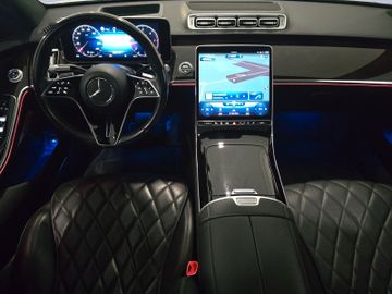 Mercedes S 400 - 11