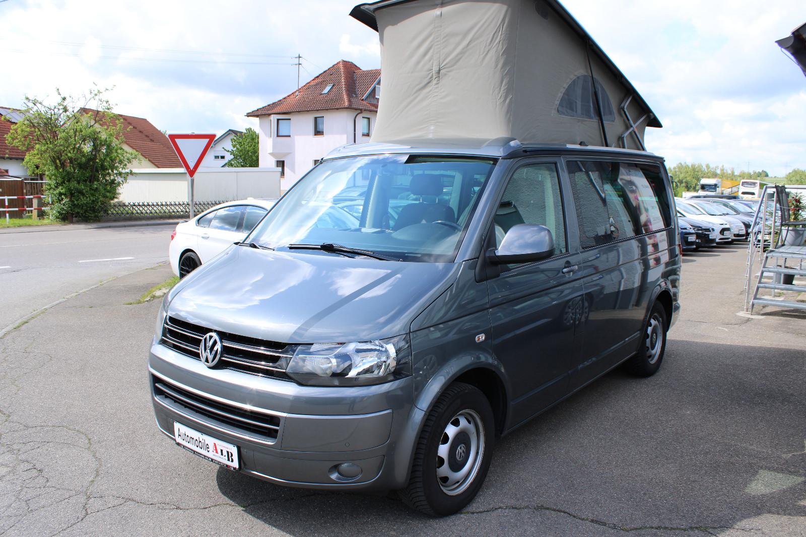 Volkswagen T5 California Aufstelldach *2.HD*STANDH*TÜV NEU*