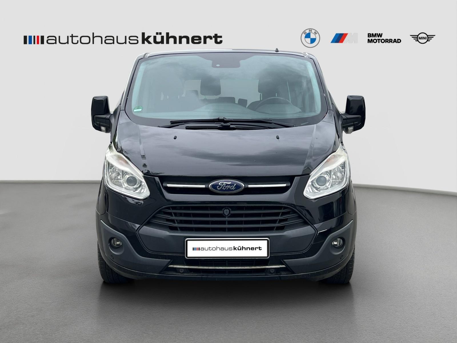 Ford Tourneo Custom Titanium + nur an Händler/Export
