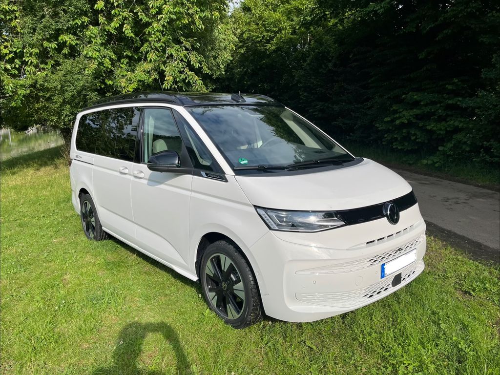 Image of Volkswagen T7 California