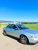 Audi A4 8D 1996  Benziner  Manuel  Euro... - gebrauchte Audi A4 aus dem Jahr 1996