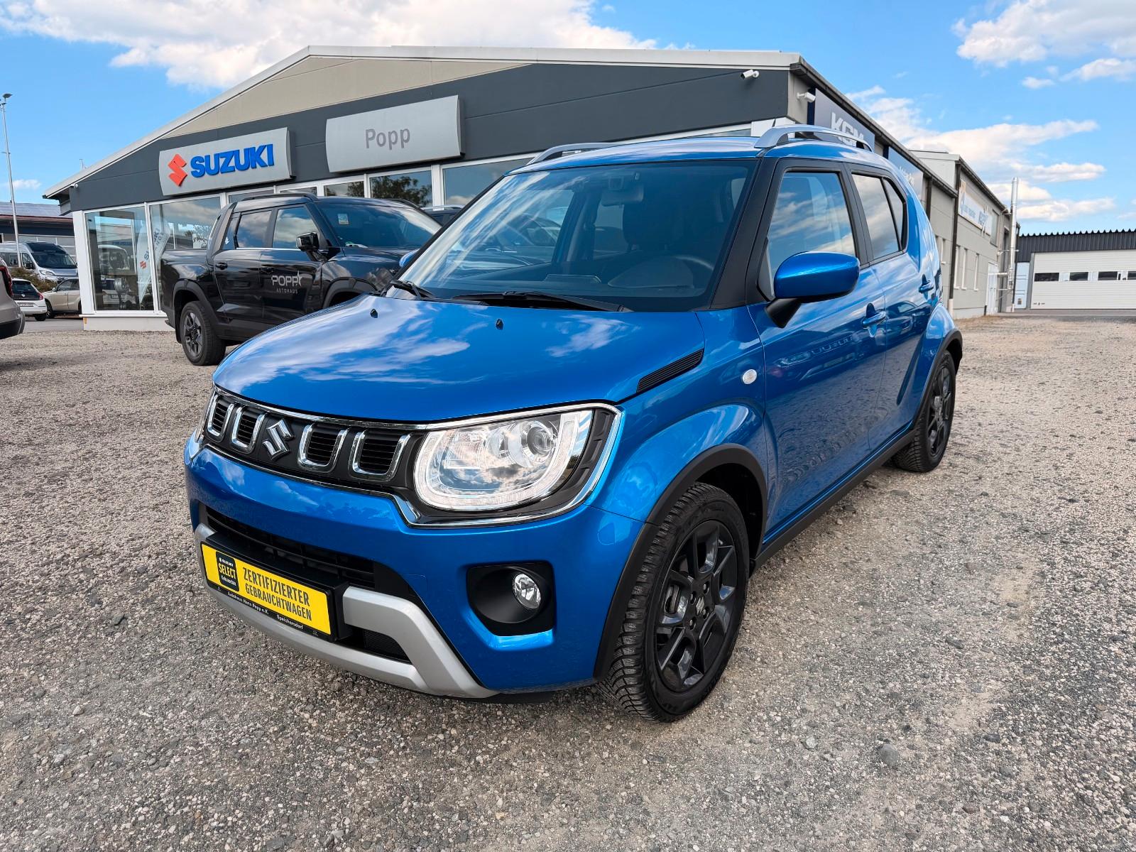 Suzuki Ignis Comfort Hybrid *Allwetter* wenig km*