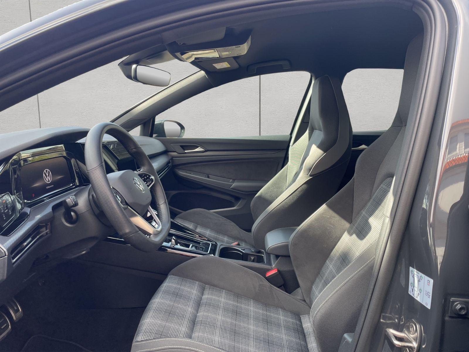 Volkswagen Golf VIII GTD 2.0 TDI DSG ACC/LED/Navi, миниатюра 10