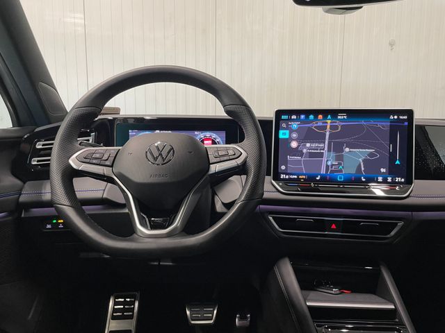 Tiguan R-Line 2.0 TDI DSG HuD PANO NAVI LED
