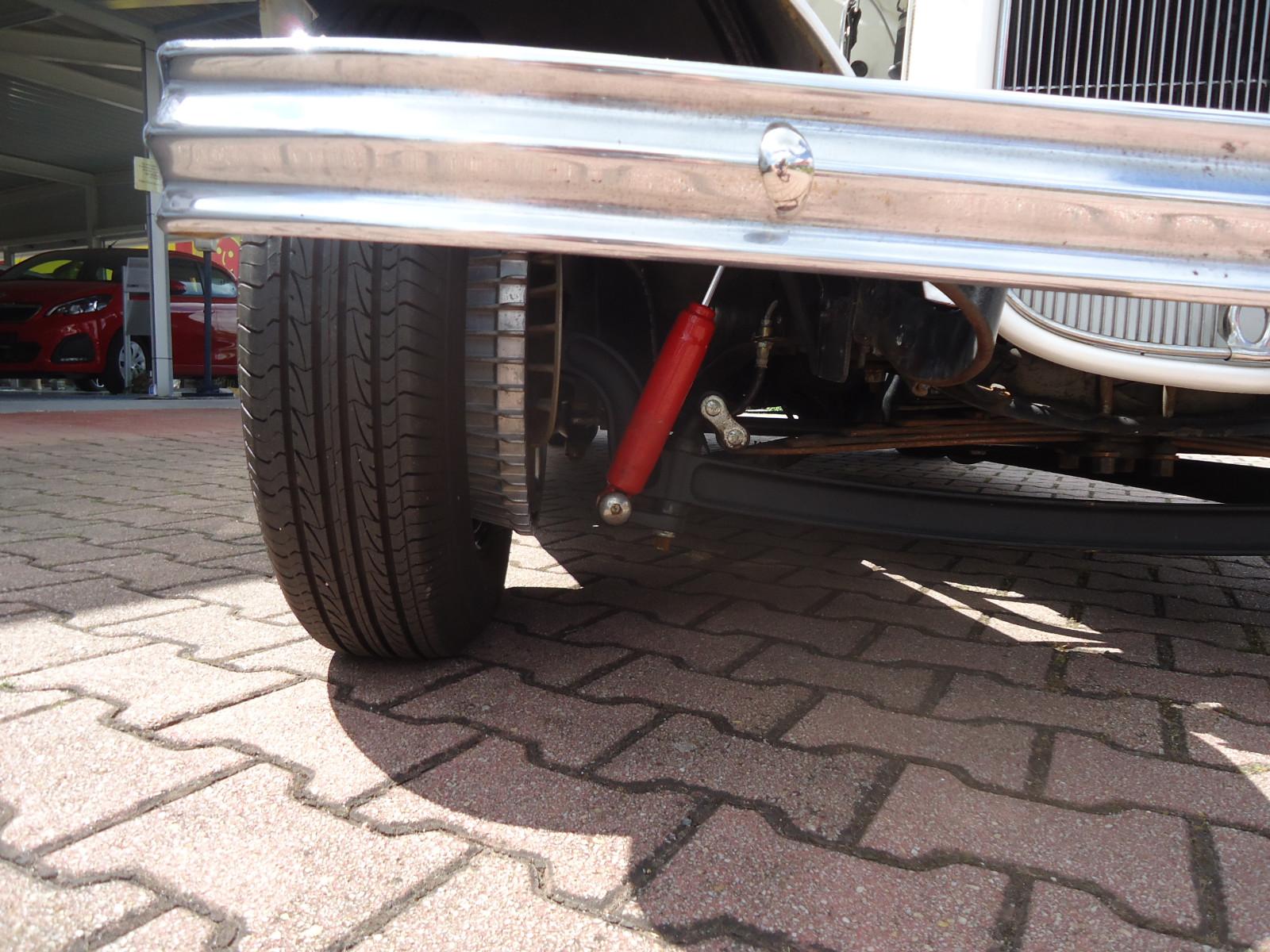 Ford Pickup Flathead V8 Hot Rod