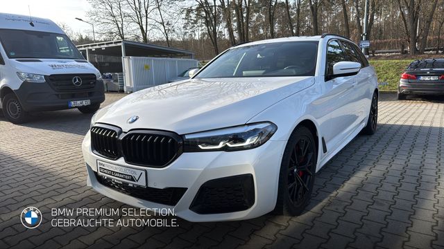 BMW 530d xDrive Touring M Sportpaket HiFi DAB WLAN