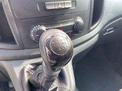Fahrzeugabbildung Mercedes-Benz Vito 111 CDI Kasten Lang*Klima*Tempomat*