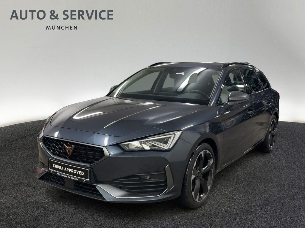 Image of Cupra Leon
