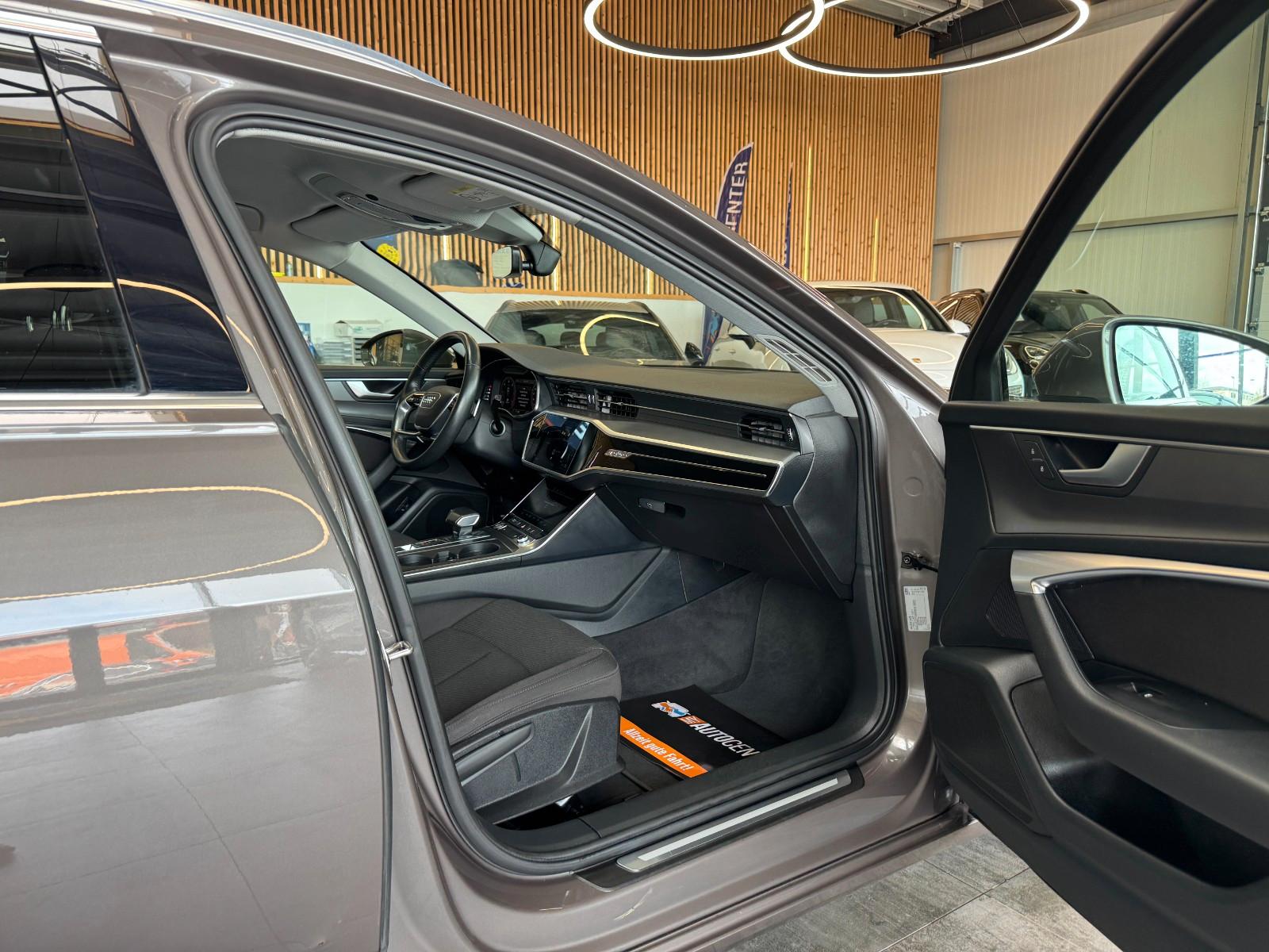 Audi A6 Avant 45 TDI quattro *Virtuel*Kamera*AHK*