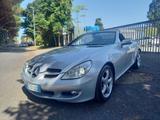 Mercedes-Benz Mercedes SLK 200 163cv R171 Cabrio ASI dal 2026 - Mercedes-Benz SLK 200: R171