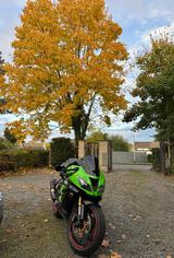 Kawasaki Zx6R  - KAWASAKI ZX6R