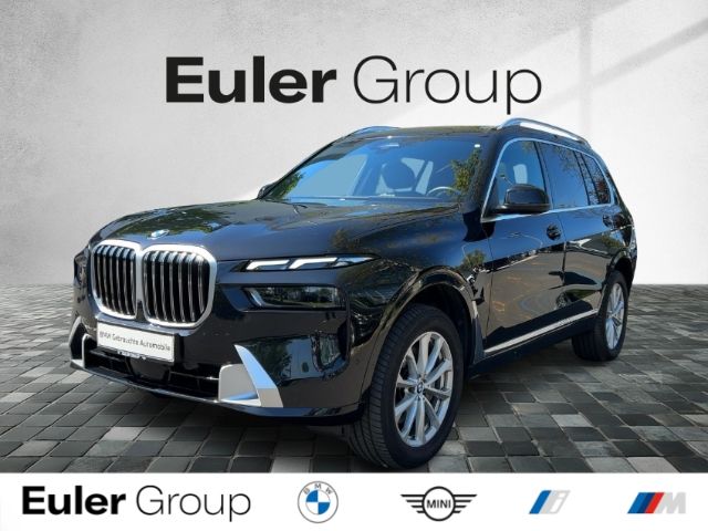BMW X7 xDrive 40i Standheizung Leder Softclose Komfo