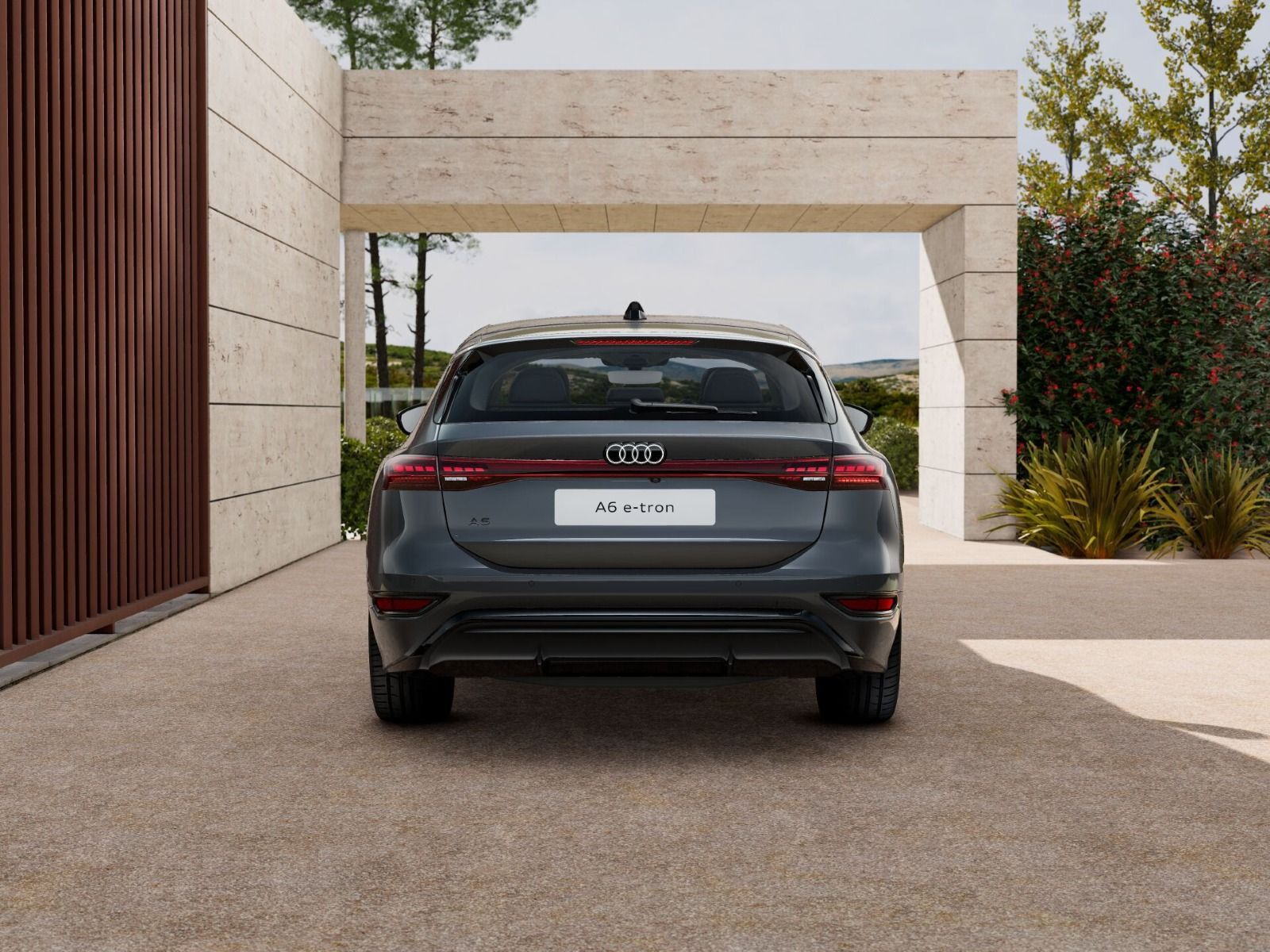 Audi A6 e-tron - Bild 6