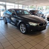 BMW 320 Baureihe 3 Gran Turismo 320 d - BMW 320 mit Diesel-Antrieb: Coupé