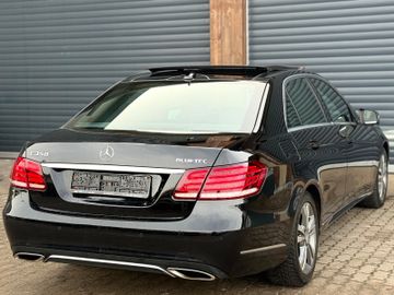Mercedes E 350 - 10