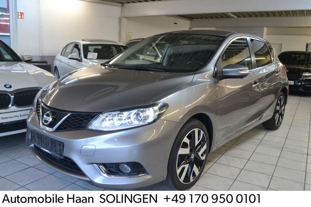 Nissan PULSAR 1.5 DCi Tekna *LEDER*KAMERA360*NAVI*LED