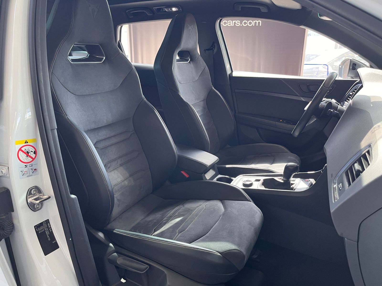 Fahrzeugabbildung CUPRA Ateca 4Drive AHK PANO LED NAVI 360° KAM