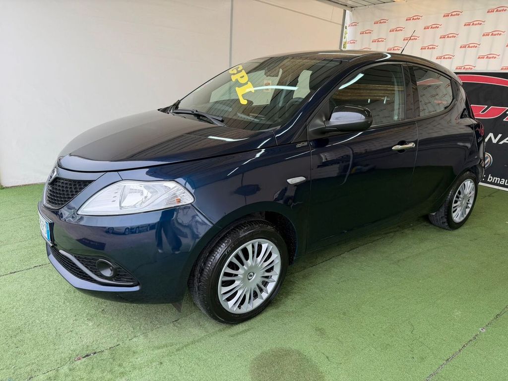 Image of Lancia Ypsilon