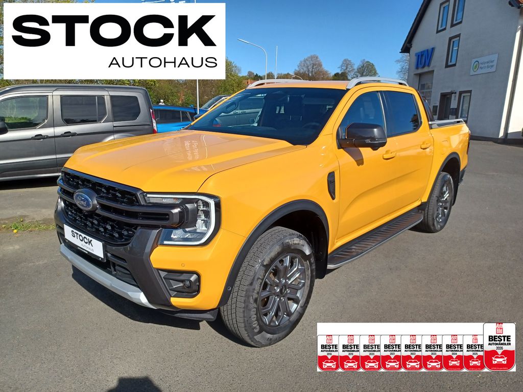 Image of Ford Ranger