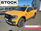 Ford Ranger ** Wildtrak / AHK ** mit Garantie