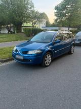 Renault Megane 2 1.9dci 131ps - Renault Megane mit Diesel-Antrieb: Kombi, 1.9