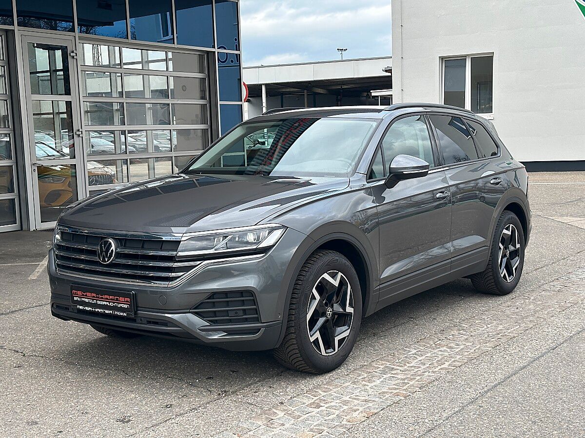 Volkswagen Touareg 4Motion V6 TDI SCR Aut. / AHK / LUFT imagem 2