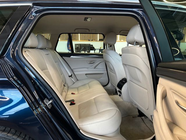 BMW 520 d Touring xDrive *2. Hand*Klima*Navi*Xenon*