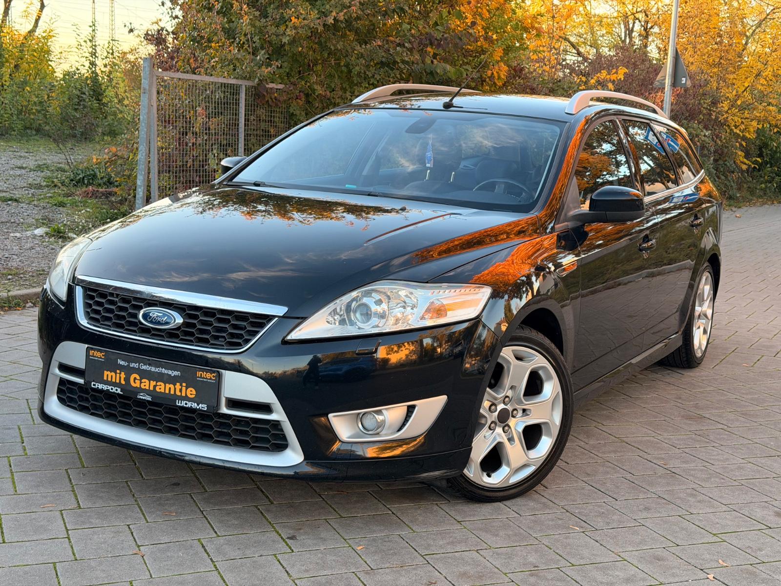 Ford Mondeo 2009 — photo 6