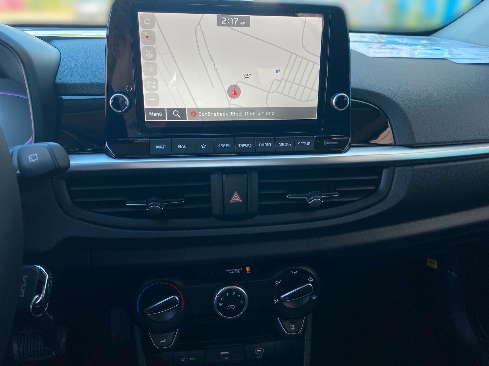 Fahrzeugabbildung Kia Kia Picanto 1.0 DPI AMT Vision Navi Kamera