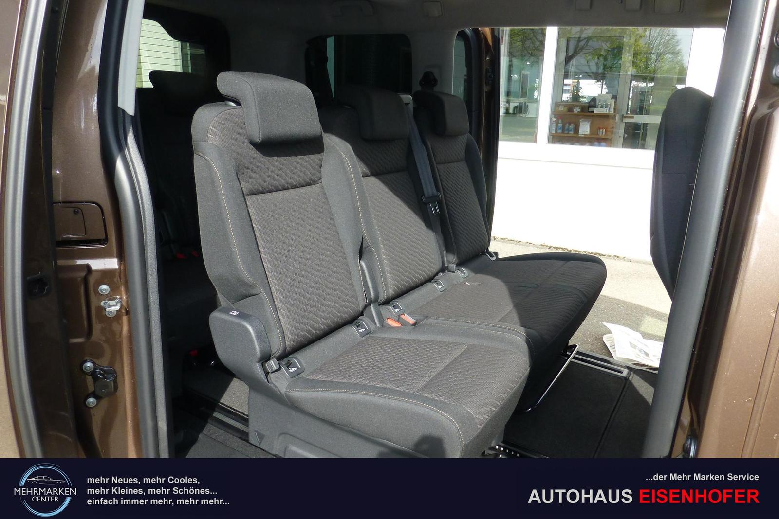 Toyota Proace Verso L1 Team Deutschland 2.0 D-4D D m...