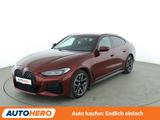 BMW 4er 420i Gran Coupe M Sport Aut.*NAV*LED*TEMPO - BMW 420 Gran Coupé in Köln