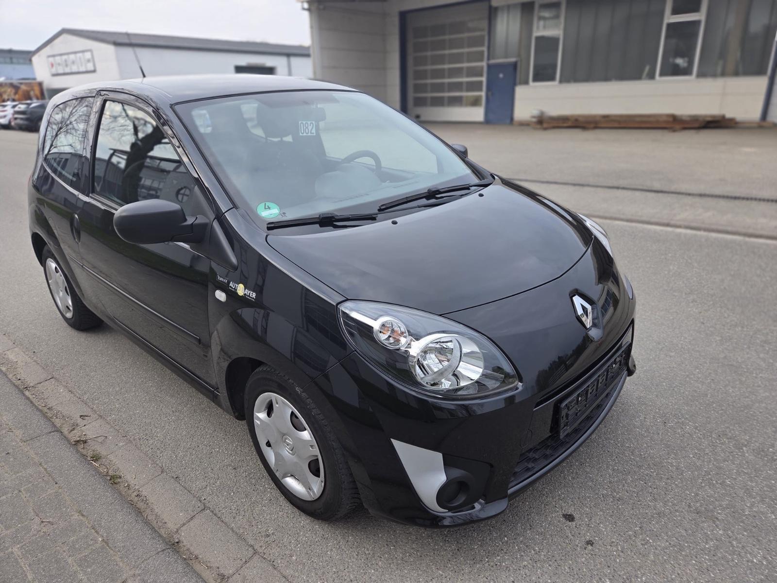 Renault Twingo YAHOO! TÜV & SERVICE NEU