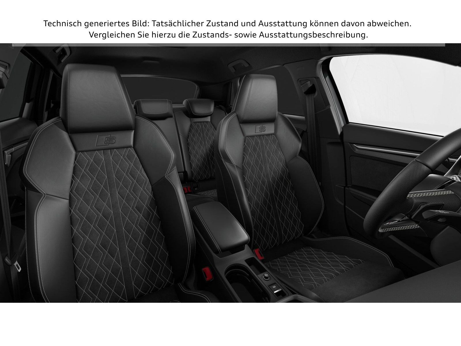 Audi S3 - Bild 7