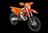 KTM 150 EXC TBI Modell 2025 / auf Lager / EXC 150 - KTM 150