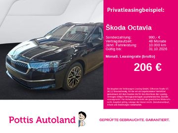 Skoda Octavia Combi 2.0 TDI DSG TOUR NAVI SITZHZG MATR