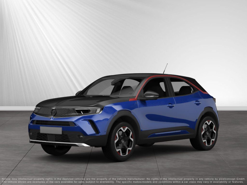Image of Opel Mokka