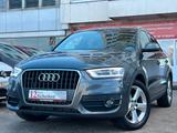 Audi Q3 2.0 TDI quattro *S-TRONIC*S-LINE*NAVI*XENON* - Audi Q3 in Ludwigshafen