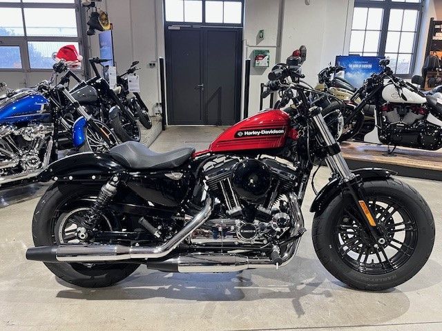 Fahrzeugabbildung Harley-Davidson XL2 1200XS Forty-Eight Special