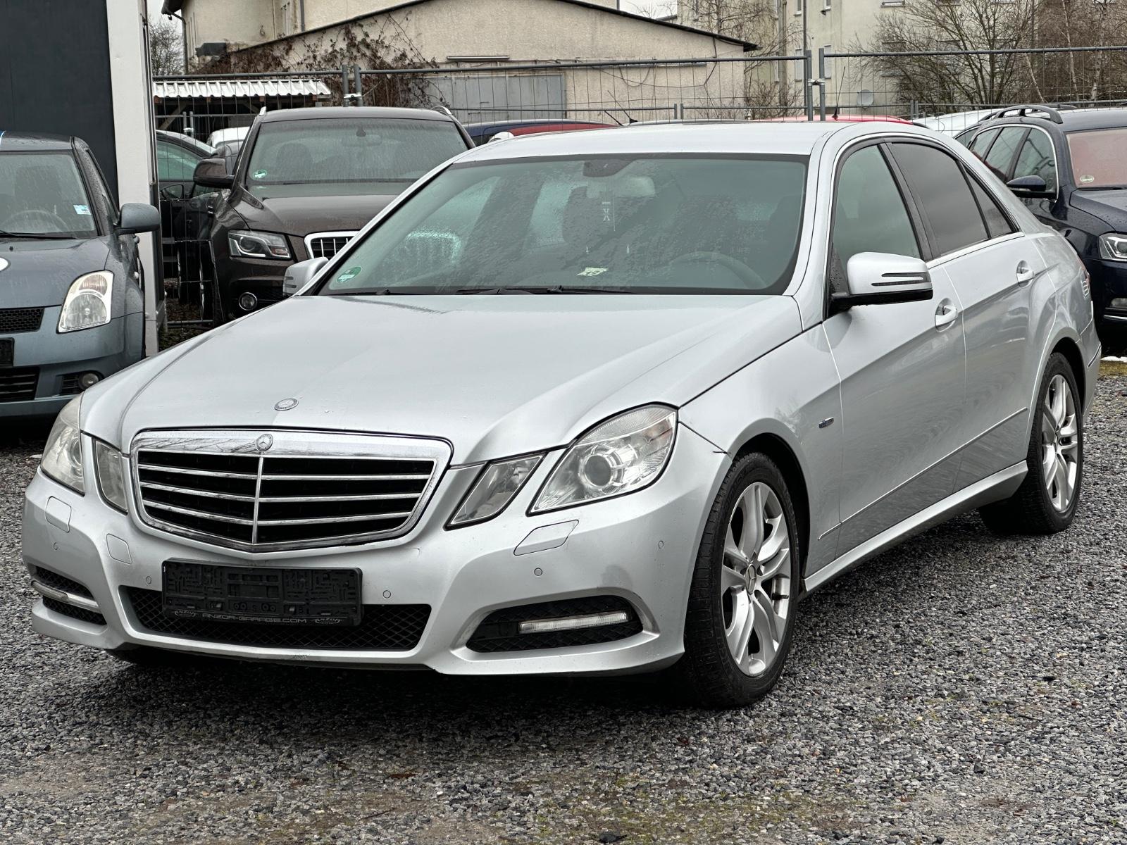 Mercedes-Benz E 220 E Limousine E 220 CDI BlueEfficiency.