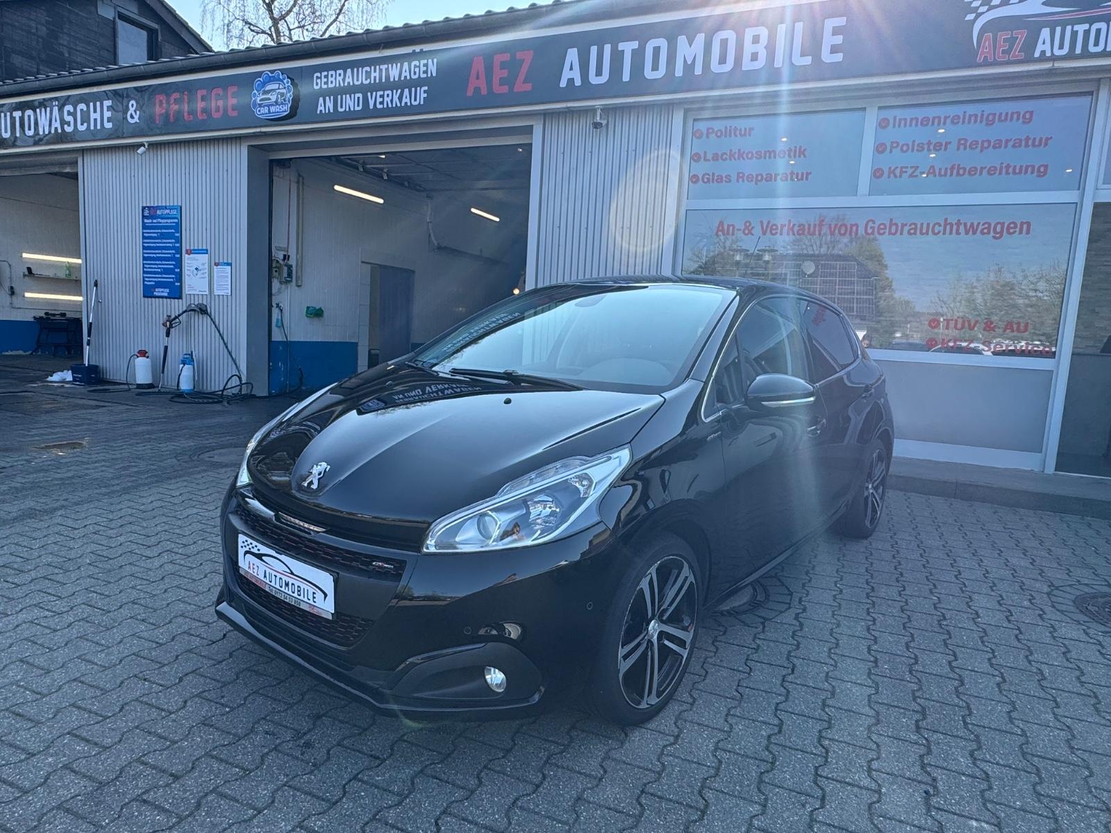Peugeot 208 Allure*89.261 km*Neue TÜV*
