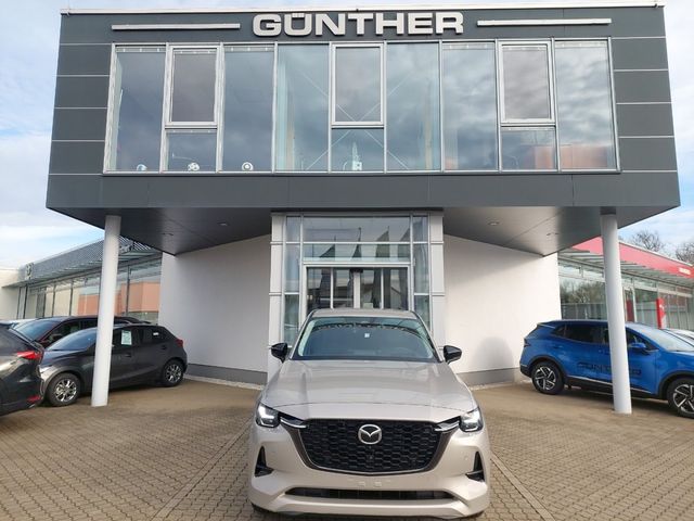 Mazda CX-60 2.5L PHEV Homura alle Pakete, sofort