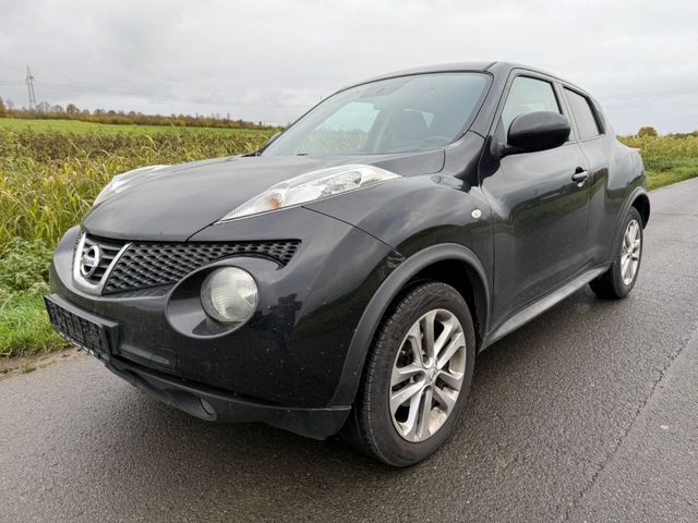 Nissan Juke 1,5L dci "Acenta"