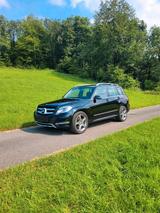 Mercedes-Benz Mercedes GLK 250 BlueTec 4Matic - aus 2012: Mercedes Glk