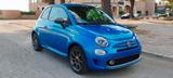 Fiat 500 1.2 "S" Connect Blu Italia - Fiat 500: It