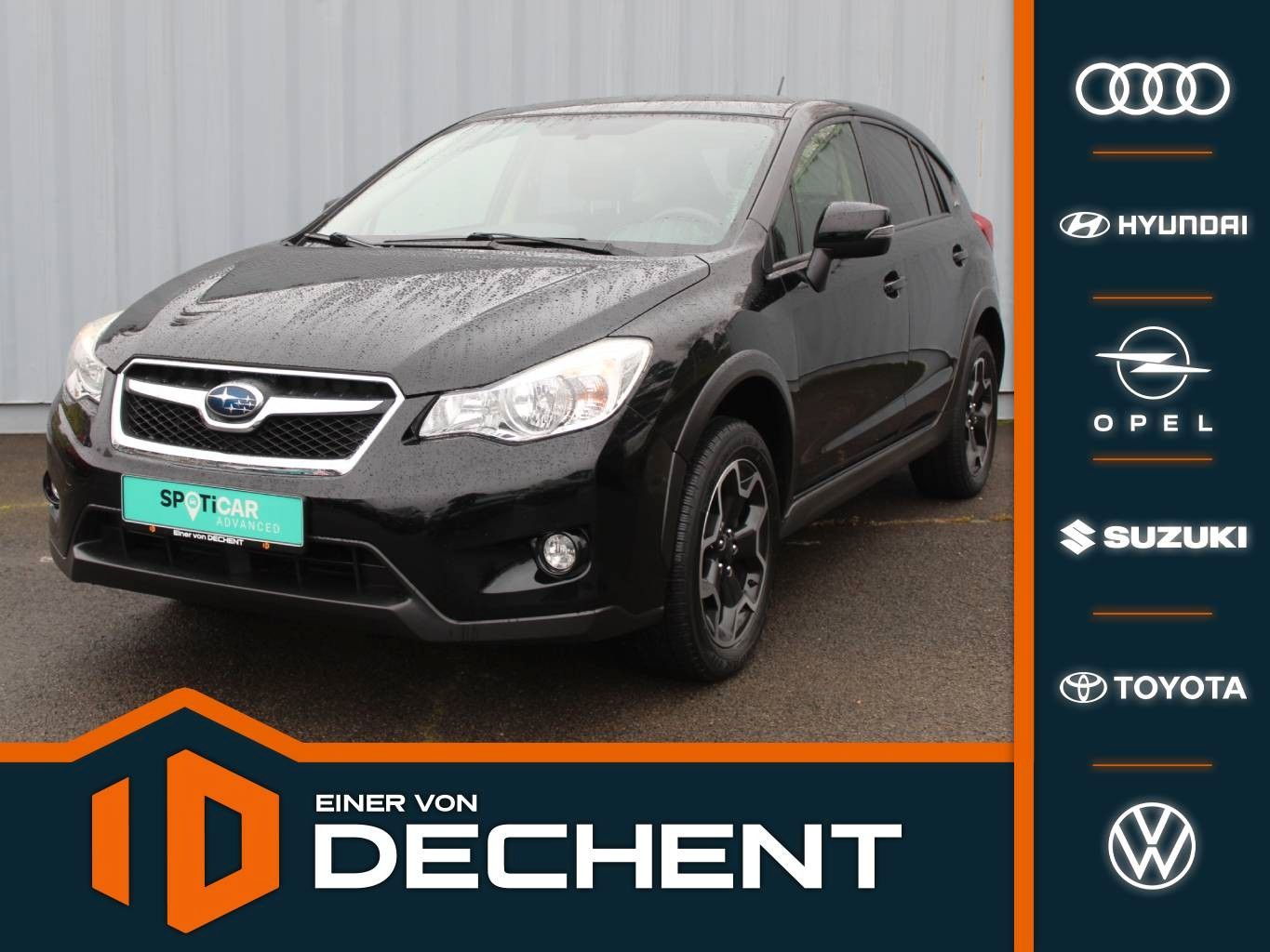 Fahrzeugabbildung Subaru XV Comfort AWD*Klimaautom.*Sitzh.*Nebel