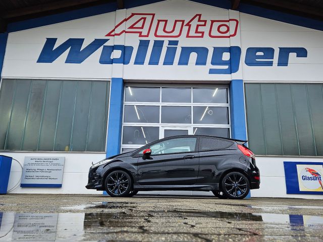 Ford Fiesta Sport / Alu / SHZ / Sport/ Winter-Paket